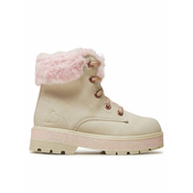 Skechers Pohodni čevlji Street Glitz 310952L Écru