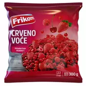 SMRZ.CRVENO VOCE MIX 300G FRIKOM