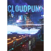 Cloudpunk (PC) Steam Key EUROPE
