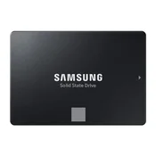 Samsung SSD 500GB Samsung 870 EVO 2,5 SATA MZ-77E500B/EU, (01-0001207969)