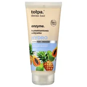 Tołpa Dermo Hair Enzyme Humectant balzam za lase - vlaženje in mehkoba 200 ml