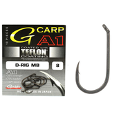 A1 G-CARP D-RIG MB HOOKS PTFE