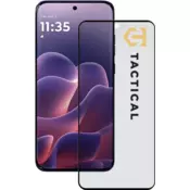 Tactical Glass Shield Privacy Stealth 5D zaščitno steklo za Motorola Edge 70 Fusion črno