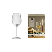 ROYAL LEERDAM ROYAL LEERDAM, PLISSE, KOZARCI BELO VINO, 380 ML, 4 KOS, (22152966)