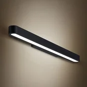 TALO 150 LED STENSKA SVETILKA ČRNA 60W 3000K 7206lm AR1919080A