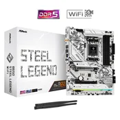 MB AMD AM5 ASRock B650 STEEL LEGEND WIFI