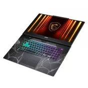 MSI Cyborg 17 Core 5-210H laptop, 16GB RAM-a, 512GB SSD, RTX 5050, 144Hz