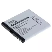 OTB baterija BL-5K za Nokia N85 / N86 / C7-00 / X7-00 / Oro, 1200 mAh