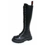 Usnjen škorenj - KMM - Black-200/2