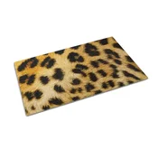 tulup.si Predpražnik s potiskom Leopard 90x60 cm
