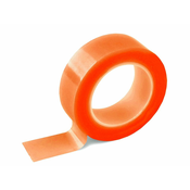 Dvostranski barvni trak Nano širine 2 cm - oranžna