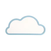 LED decija stona lampa CLOUD LED/11W/230V plava