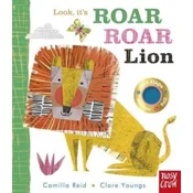 Look, its Roar Roar Lion