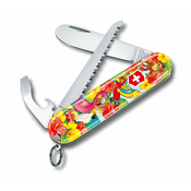 Švicarski nož My First Victorinox 0.2373.E3, papagaj