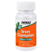 Iron Complex (100 tab.)