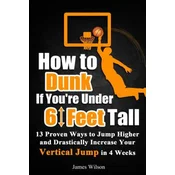 How to Dunk if You're Under 6 Feet Tall