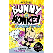 Bunny vs Monkey and the Supersonic Aye-aye