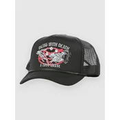 A Lost Cause Dice Truckers Cap black