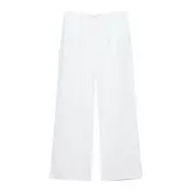 Pull&Bear Hlače bela