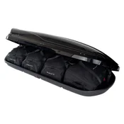 Set of travel bags for roof box Modula WeGo 500
