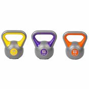 Paracot Kettlebell set CMT 4/6/8 kg