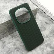 Futrola urban stripe za xiaomi redmi note 15 pro plus 5g zelena ( F124732 )