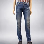 Termnial Gate Moški Jeans - Innsjekking