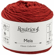Rosários 4 Meia 26 Red Pletilna preja