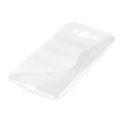 Ovitka Samsung Galaxy Grand prozorna S