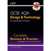 Grade 9-1 Design & Technology AQA Complete Revision & Practice (with Online Edition)