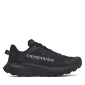 THE NORTH FACE Športni čevlji z vezalkami  črna