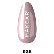 Trajni gel lak za nokte UV i LED 928 | MAKEAR | Kozmo