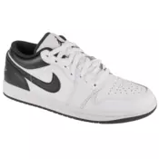 Air Jordan 1 Low 553558-132 - Klasične Tenisice za Svakodnevni Stil