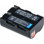 T6 power Baterija Minolta NP-400, Pentax D-Li50, Samsung SLB-1674, 1600mAh, 11,8Wh