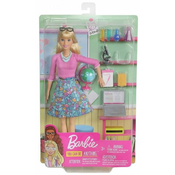 Barbie učiteljica lutka s dodacima