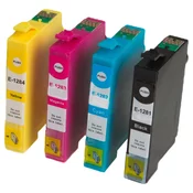 MultiPack | Inkoustová kazeta TonerPartner pro Epson T1285 (EPSON C13T12854012)