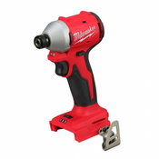 MILWAUKEE Kompaktni brezkrtačni udarni vijačnik 1” Hex M18 BLIDR-0X