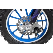Otroški cross motor Apollo 49cc Pullstart Dirt Bike 10-palčno zelena