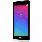 LG pametni telefon Leon H320 0.7GB/4GB, White