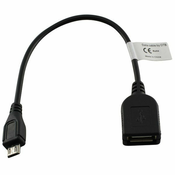 USB OTG kabel za pametne telefone, univerzalni