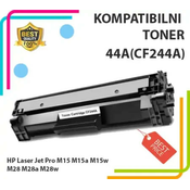 Budget toner HP CF244A (M15M28)