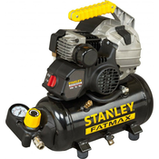 STANLEY KOMPRESOR OLJNI 6L 8BAR, (5000161702)