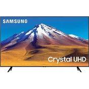 Samsung LED TV 75 Crystal UHD 4K Smart (UE75TU7022KXXH)