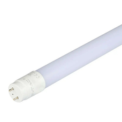 V-TAC LED cijev T8, 9W, 850lm, 60cm, G13, SAMSUNG cip, NANO plastika Barva svetla: Topla bijela