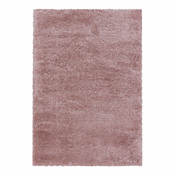 Rožnata preproga 60x110 cm Fluffy – Ayyildiz Carpets