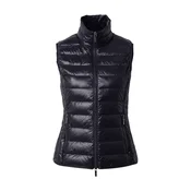ARMANI EXCHANGE Brezrokavnik črna