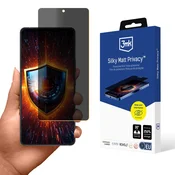 3MK Asus Zenfone 12 Ultra - 3mk svilnato matiran zaslon za zasebnost