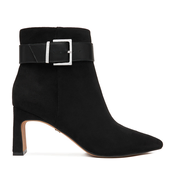 Škornji Nine West CEO-LAMIA-01 Črna