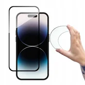 1 to 3 Wozinsky Kaljeno Steklo Polna Zaščita Flexi Nano Za Iphone 14 Pro Durable