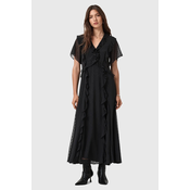 Obleka AllSaints MARI